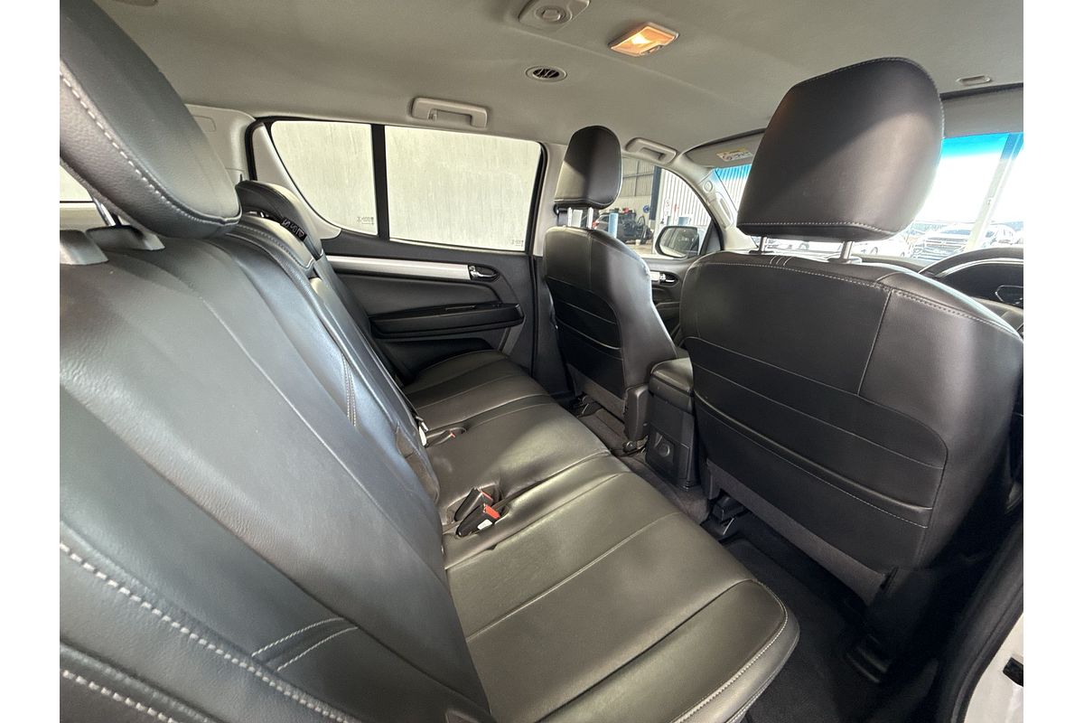 2018 Holden Trailblazer LTZ RG