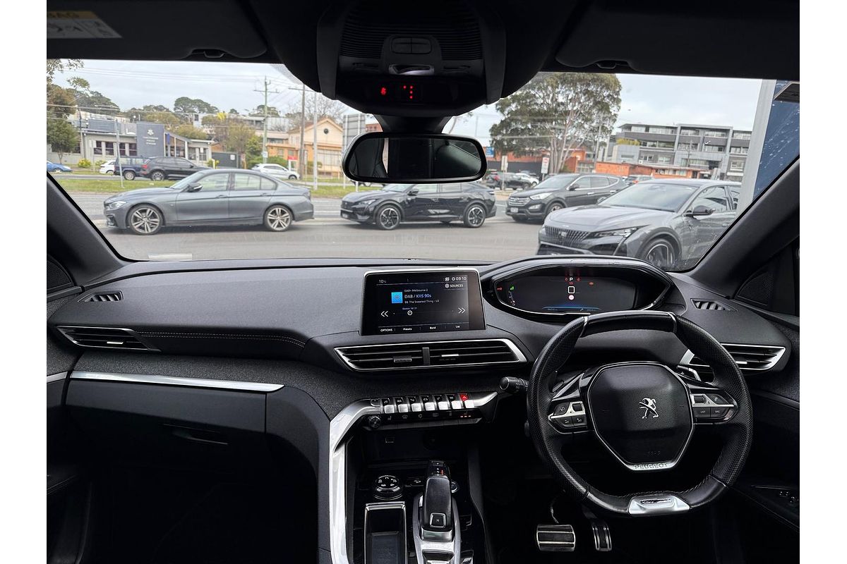 2018 Peugeot 3008 GT Line P84