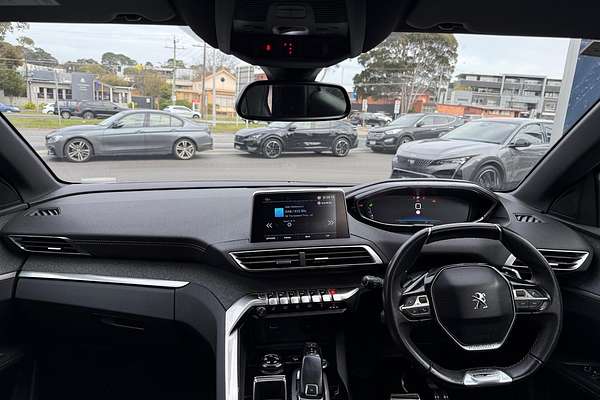 2018 Peugeot 3008 GT Line P84