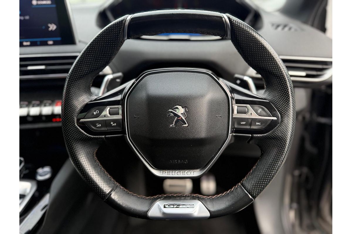 2018 Peugeot 3008 GT Line P84