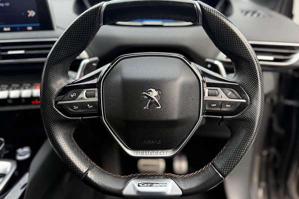 2018 Peugeot 3008 GT Line P84