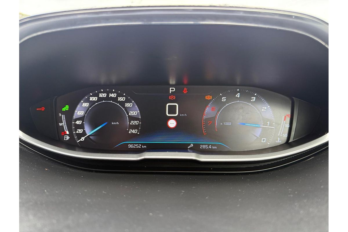 2018 Peugeot 3008 GT Line P84