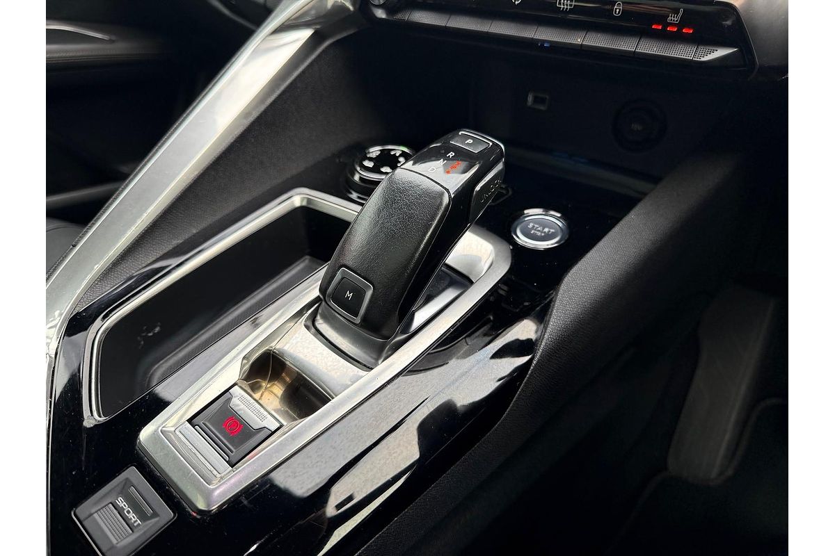 2018 Peugeot 3008 GT Line P84