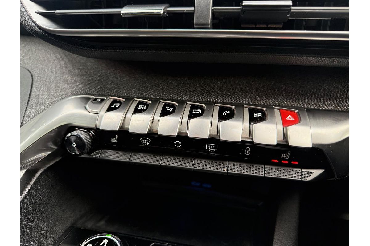 2018 Peugeot 3008 GT Line P84