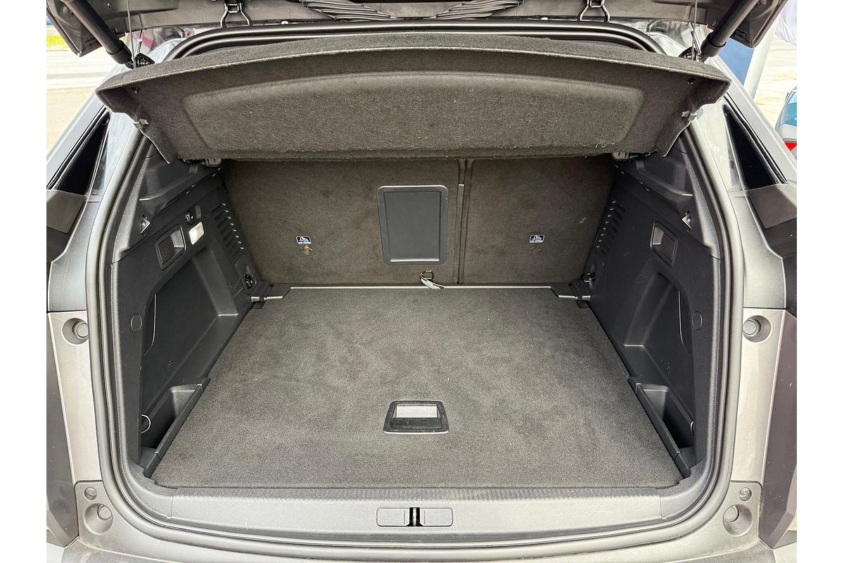 2018 Peugeot 3008 GT Line P84