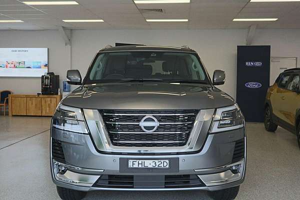 2024 Nissan Patrol Ti-L Y62