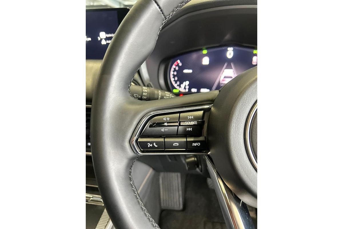 2023 Mazda CX-60 D50e Azami KH Series