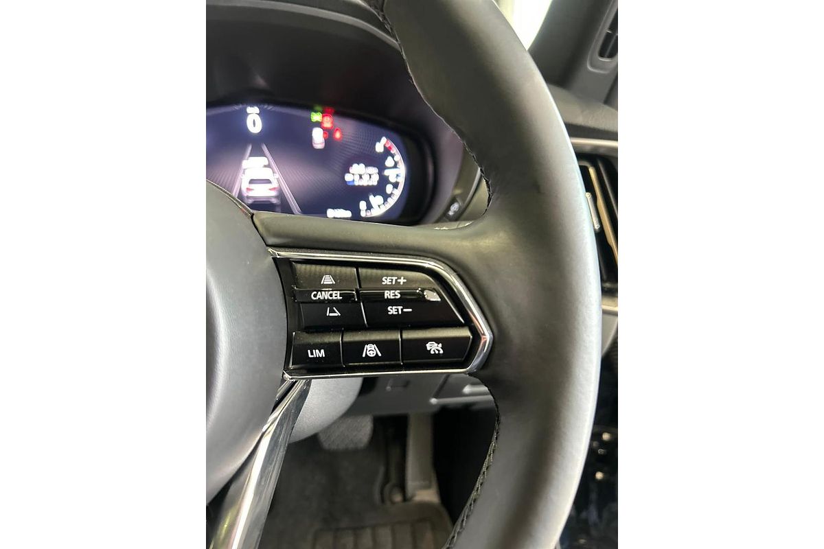 2023 Mazda CX-60 D50e Azami KH Series