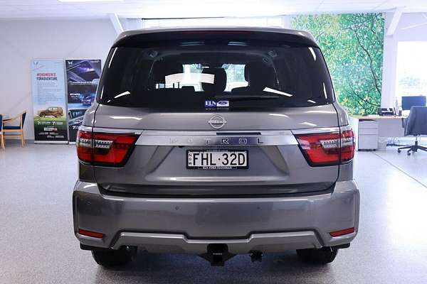 2024 Nissan Patrol Ti-L Y62