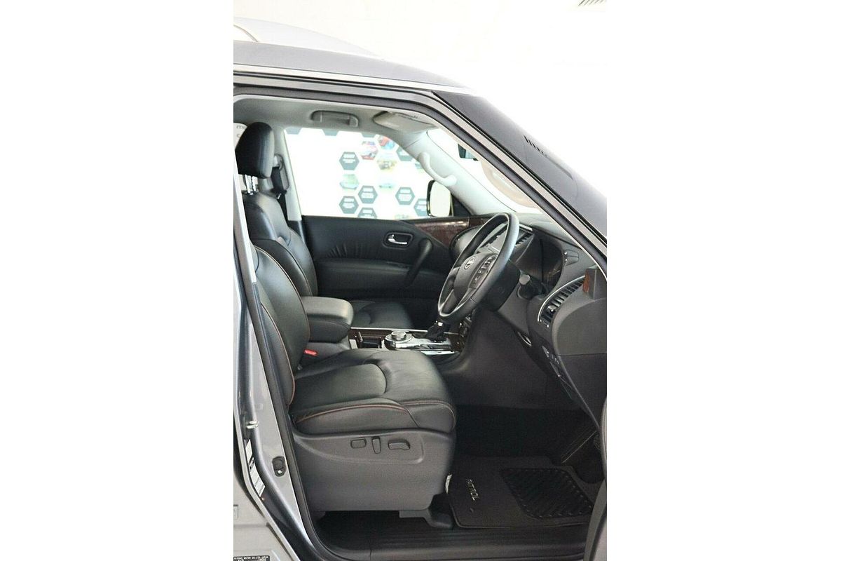 2024 Nissan Patrol Ti-L Y62