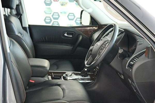 2024 Nissan Patrol Ti-L Y62
