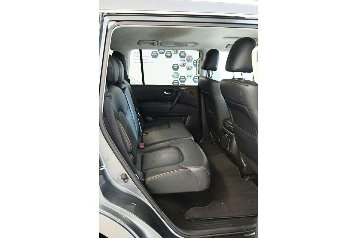 2024 Nissan Patrol Ti-L Y62
