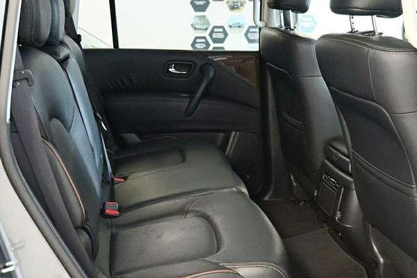2024 Nissan Patrol Ti-L Y62