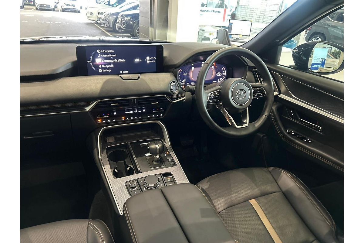 2023 Mazda CX-60 D50e Azami KH Series
