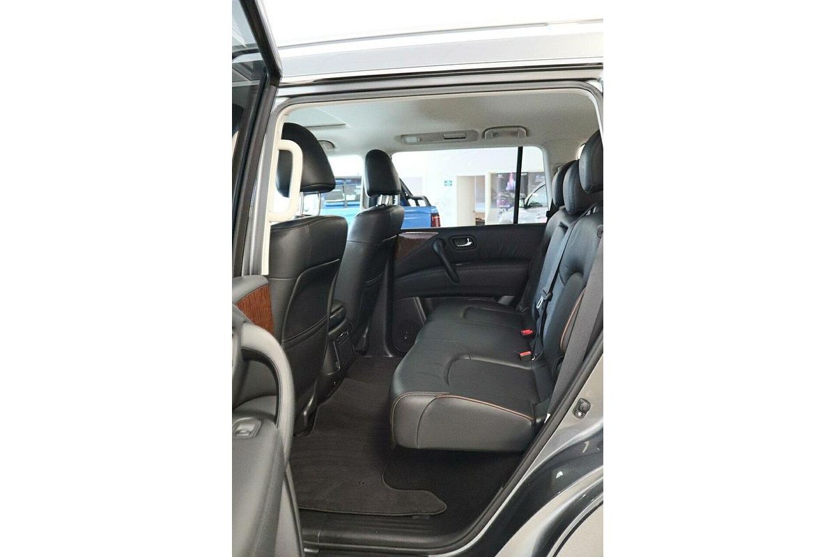 2024 Nissan Patrol Ti-L Y62