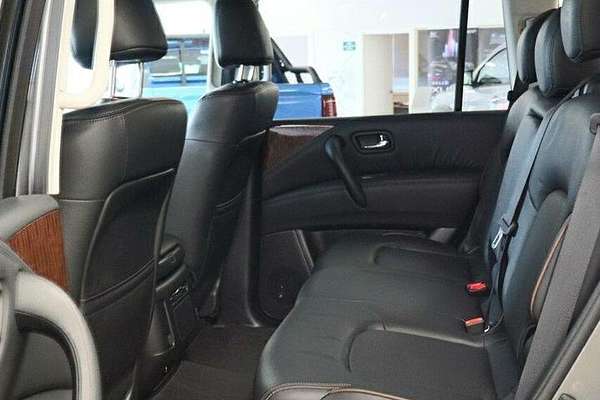 2024 Nissan Patrol Ti-L Y62