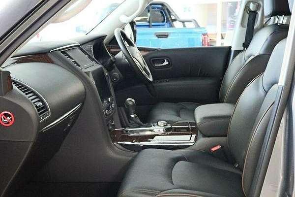 2024 Nissan Patrol Ti-L Y62