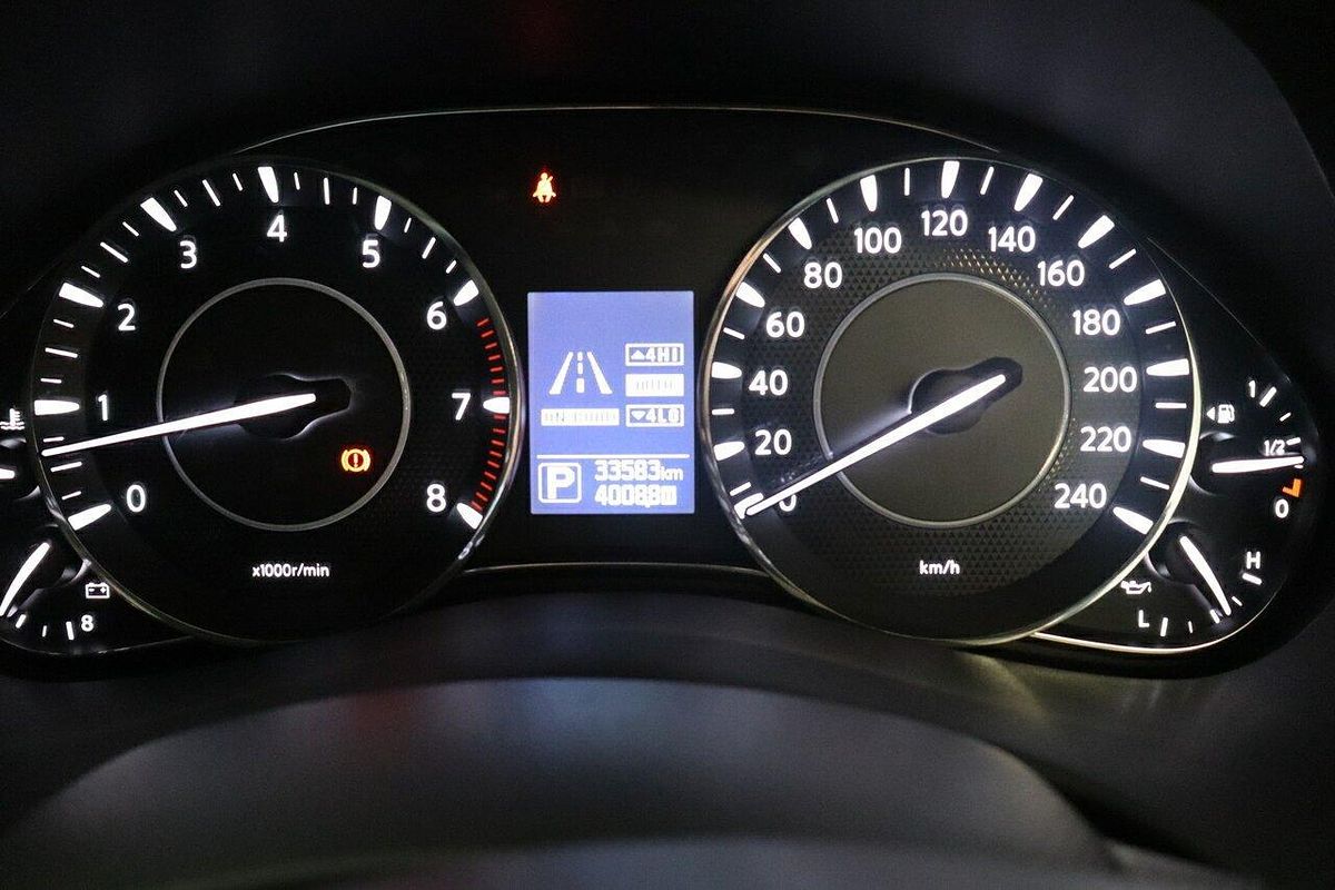 2024 Nissan Patrol Ti-L Y62