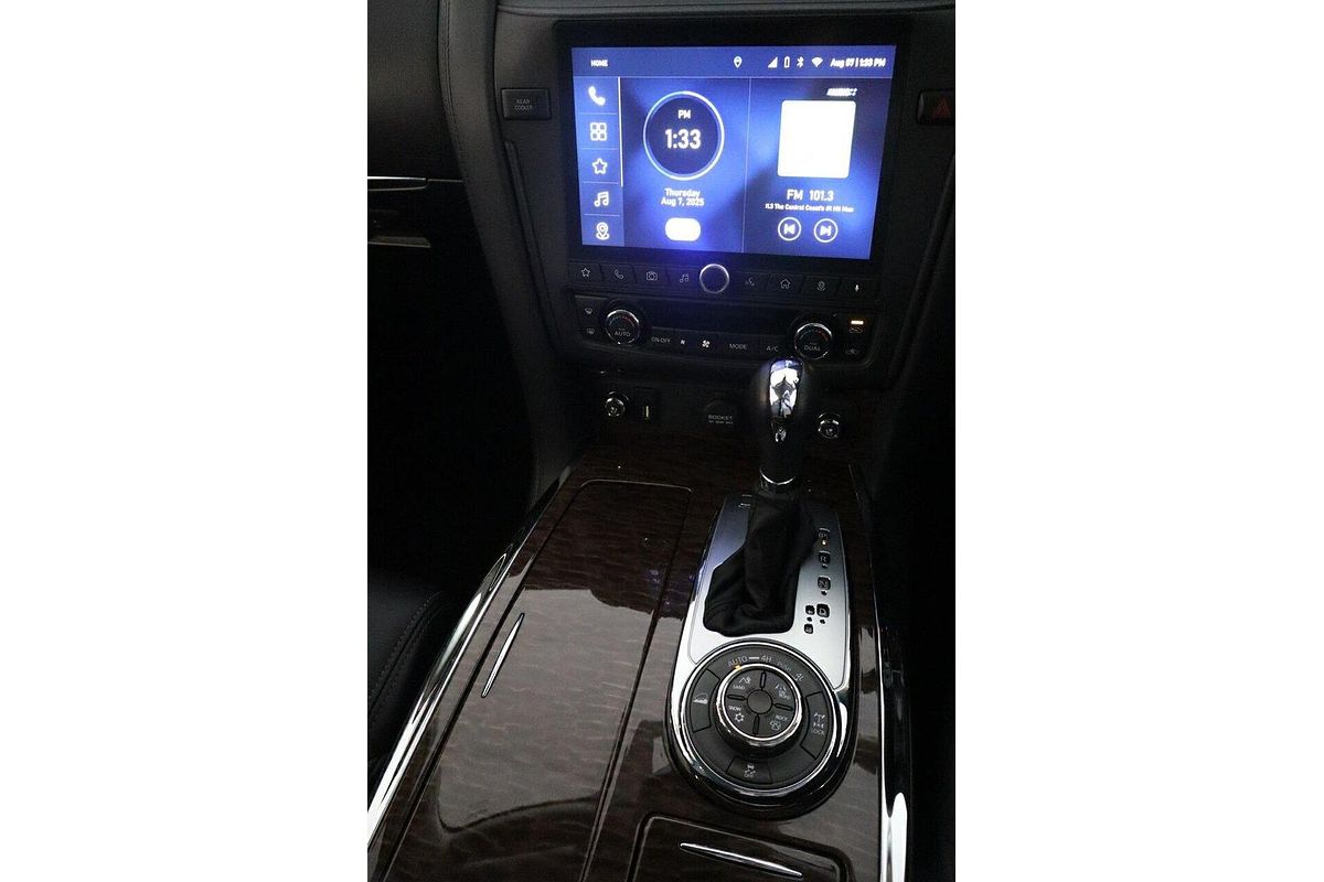 2024 Nissan Patrol Ti-L Y62