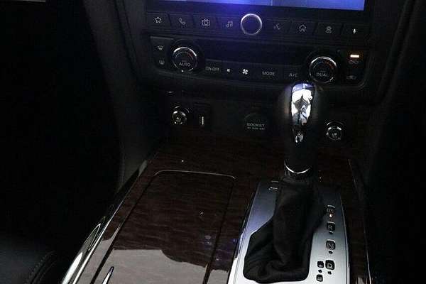 2024 Nissan Patrol Ti-L Y62