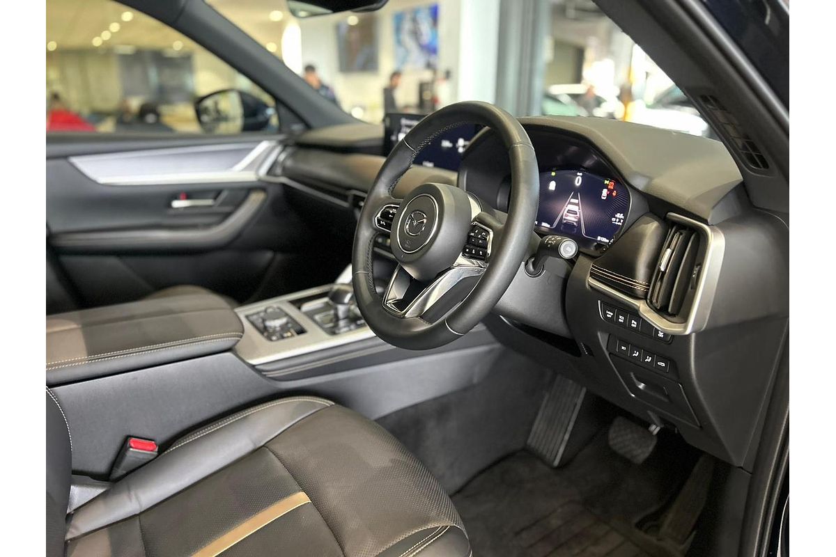2023 Mazda CX-60 D50e Azami KH Series