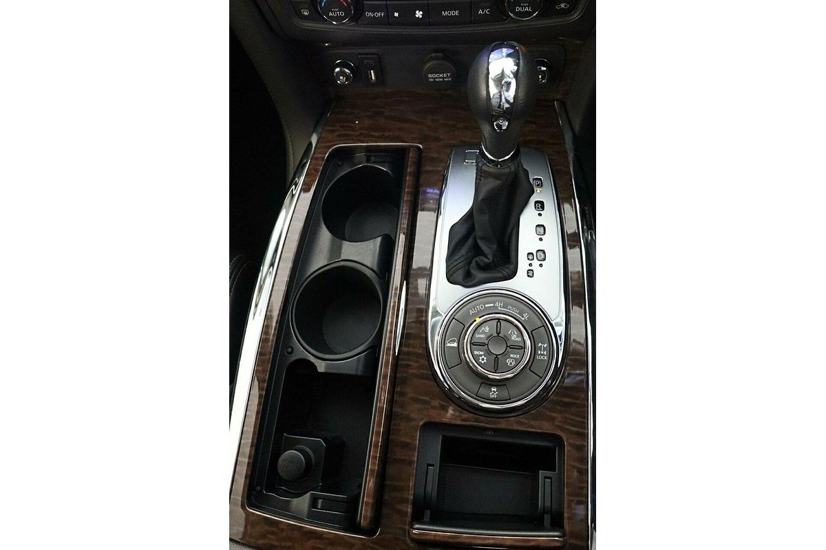 2024 Nissan Patrol Ti-L Y62