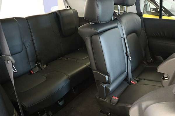 2024 Nissan Patrol Ti-L Y62