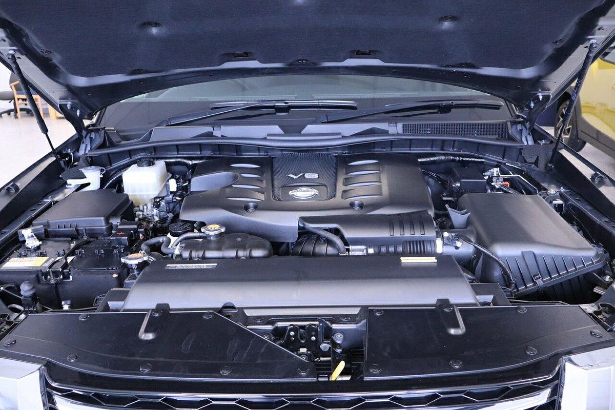 2024 Nissan Patrol Ti-L Y62