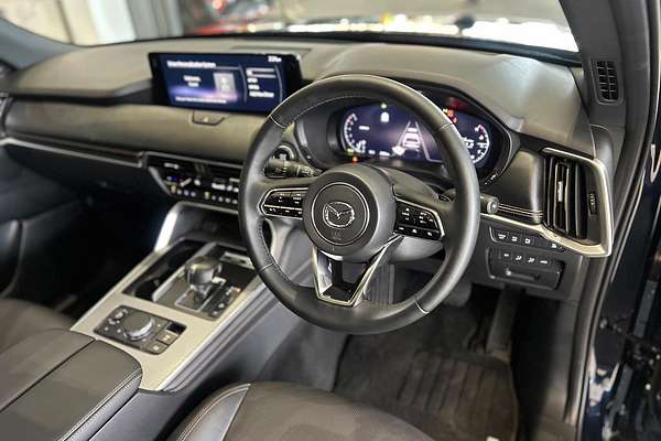 2023 Mazda CX-60 D50e Azami KH Series