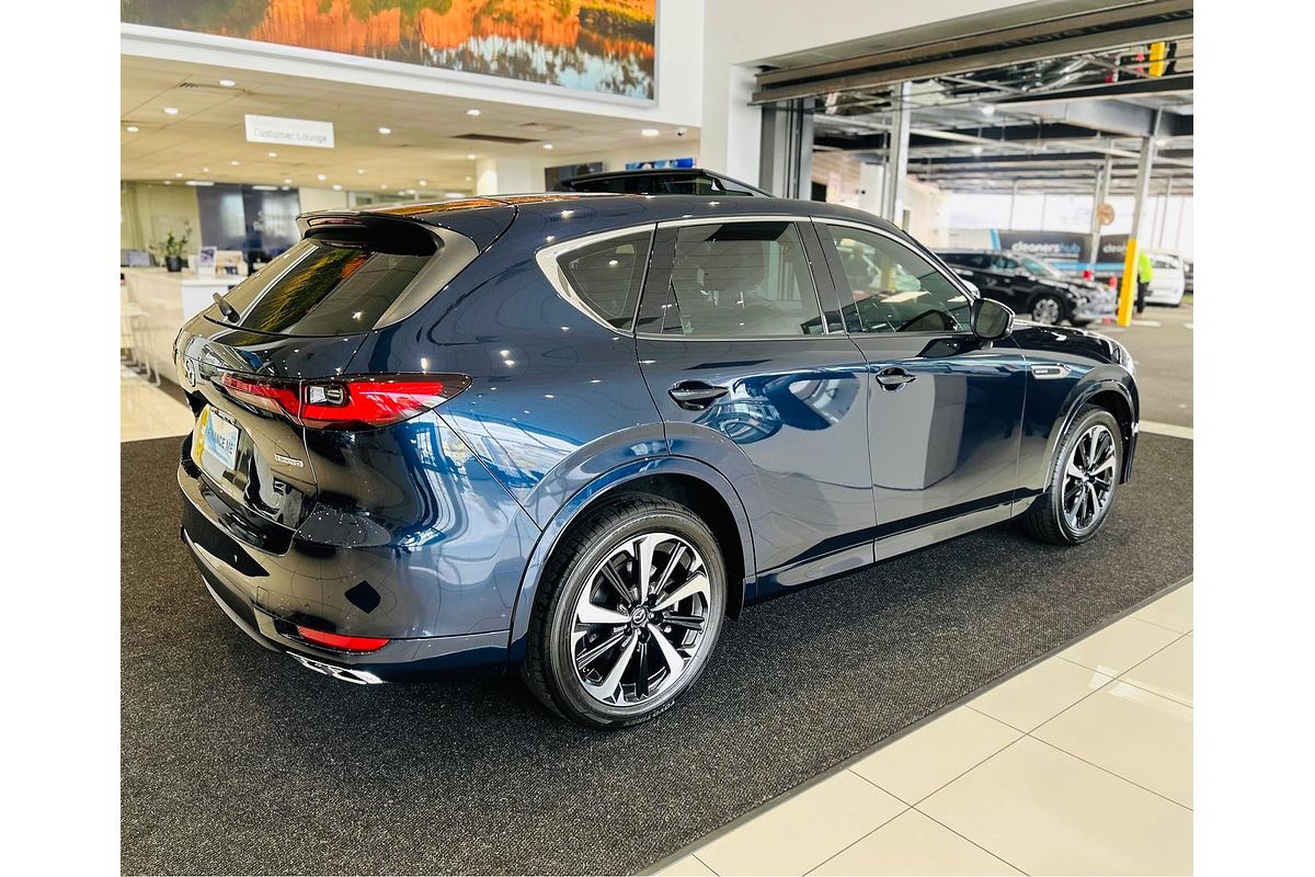 2023 Mazda CX-60 D50e Azami KH Series