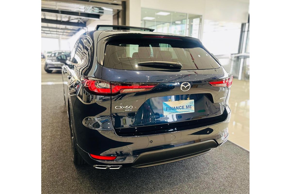 2023 Mazda CX-60 D50e Azami KH Series