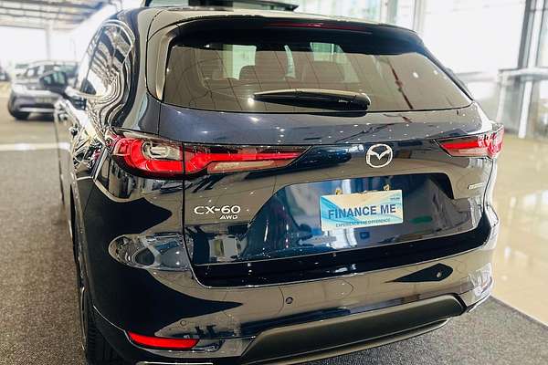 2023 Mazda CX-60 D50e Azami KH Series