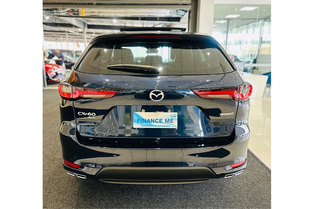 2023 Mazda CX-60 D50e Azami KH Series