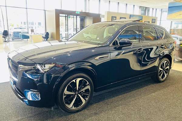 2023 Mazda CX-60 D50e Azami KH Series