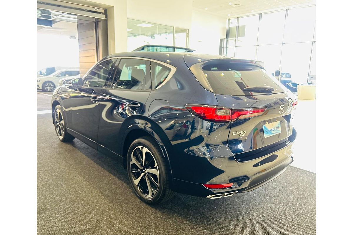 2023 Mazda CX-60 D50e Azami KH Series