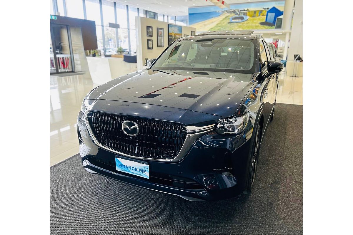 2023 Mazda CX-60 D50e Azami KH Series