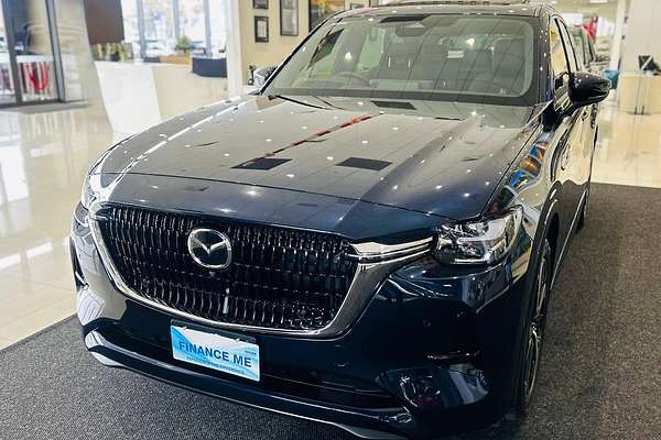 2023 Mazda CX-60 D50e Azami KH Series
