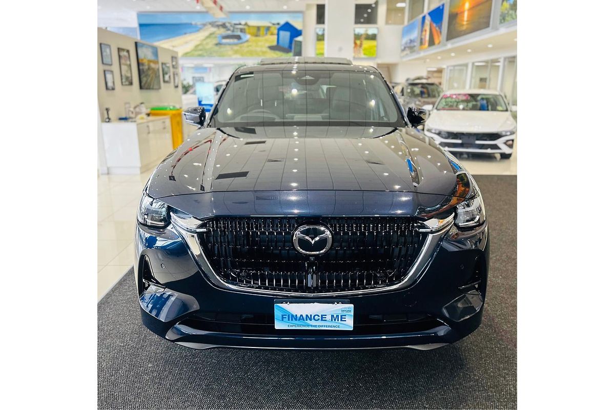 2023 Mazda CX-60 D50e Azami KH Series