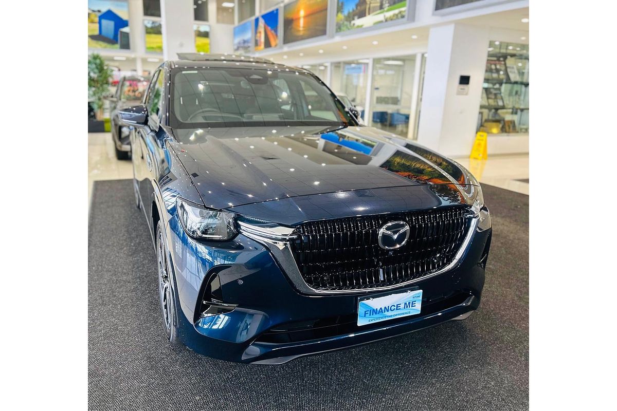 2023 Mazda CX-60 D50e Azami KH Series