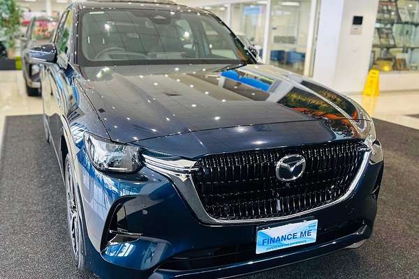 2023 Mazda CX-60 D50e Azami KH Series
