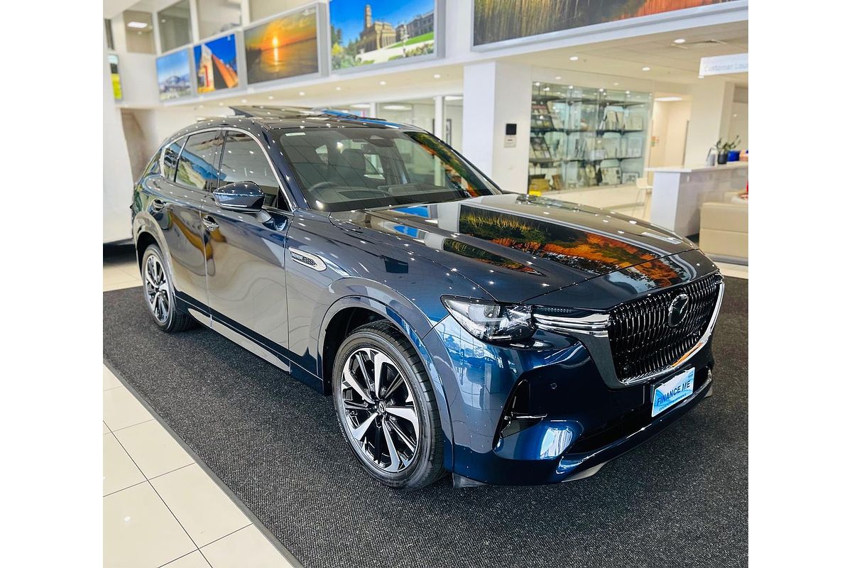 2023 Mazda CX-60 D50e Azami KH Series