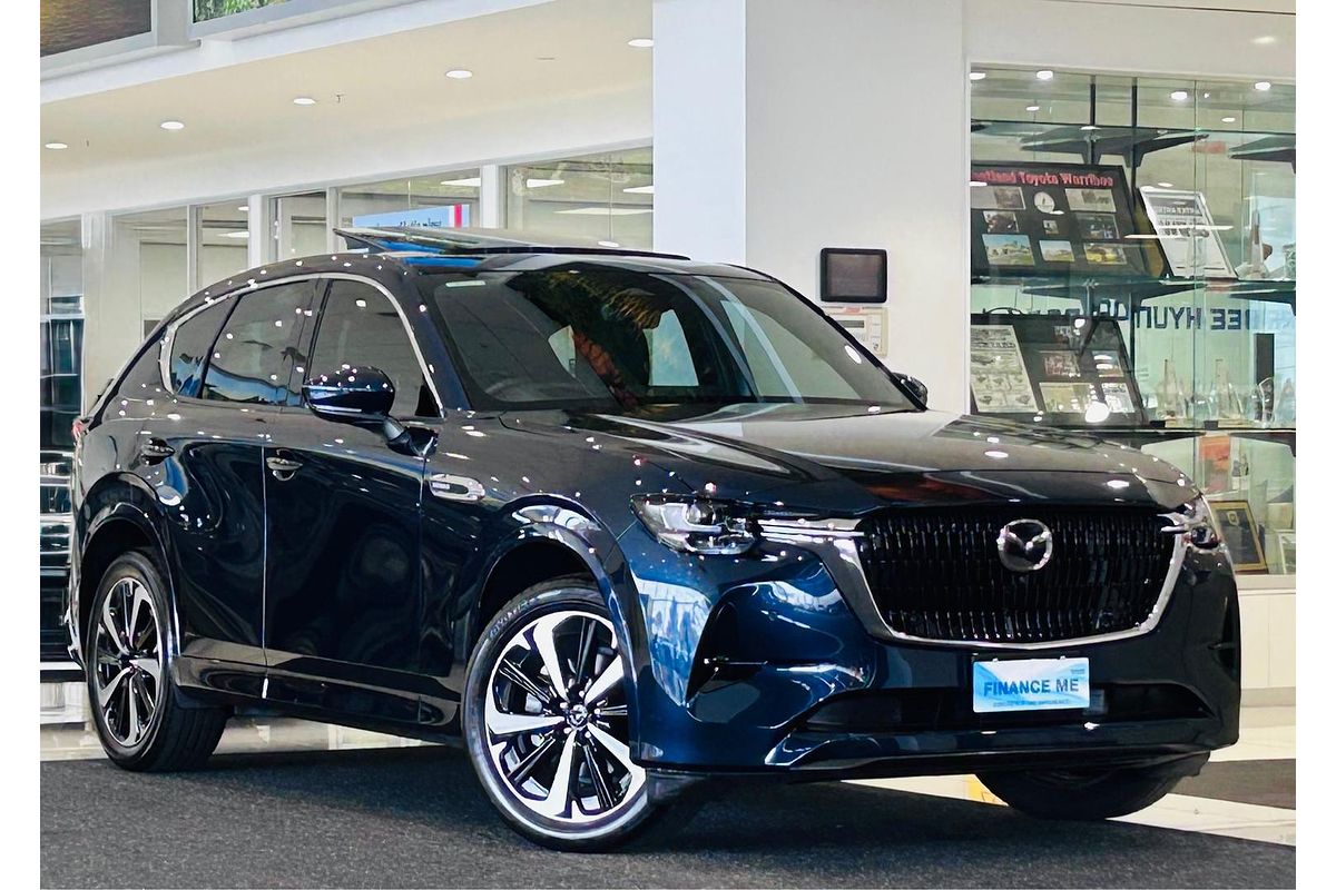 2023 Mazda CX-60 D50e Azami KH Series
