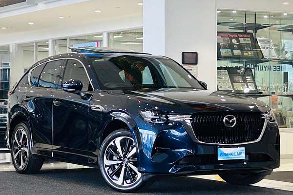 2023 Mazda CX-60 D50e Azami KH Series