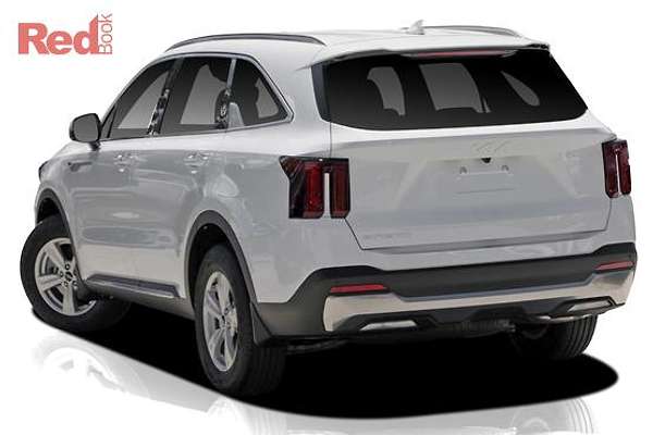 2025 Kia Sorento S MQ4 PE
