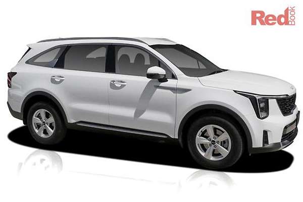2025 Kia Sorento S MQ4 PE