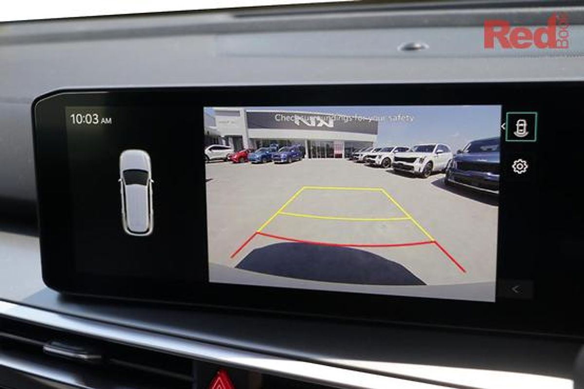 2025 Kia Sorento S MQ4 PE