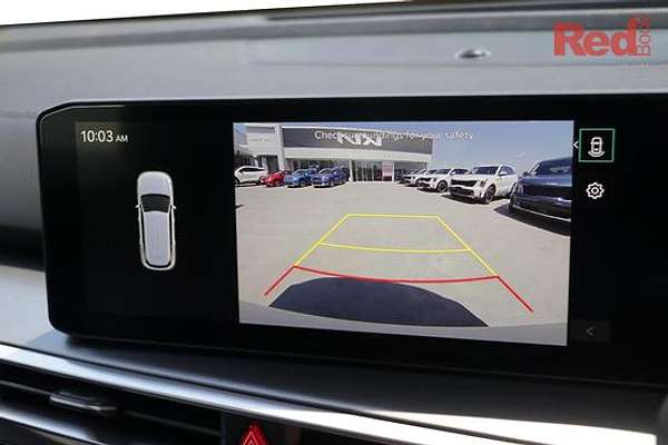 2025 Kia Sorento S MQ4 PE