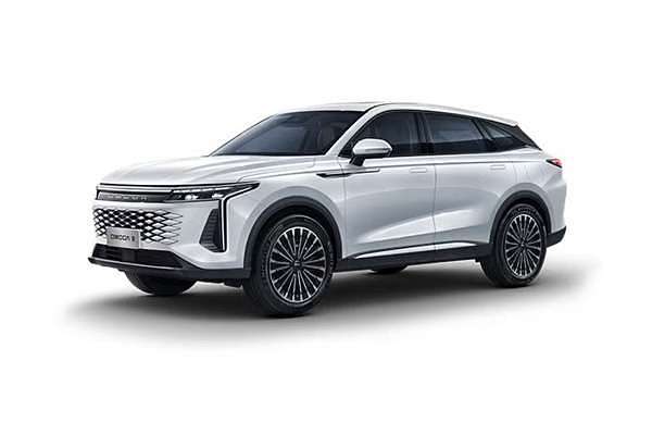 2025 Jaecoo Omoda 9 SHS