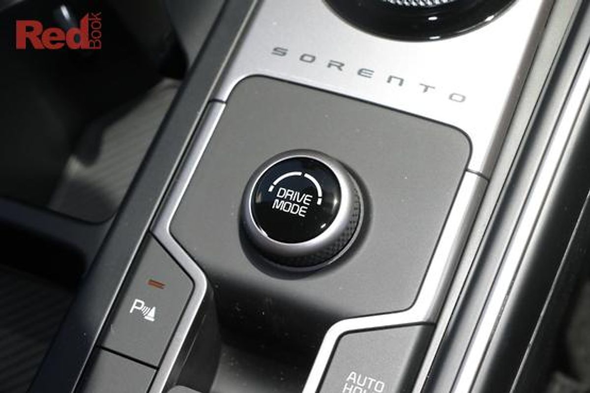 2025 Kia Sorento S MQ4 PE