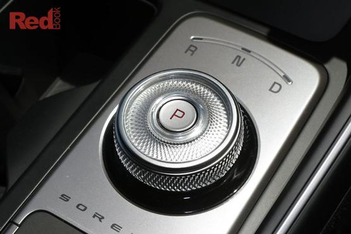 2025 Kia Sorento S MQ4 PE